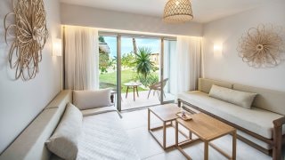 bedrooms Hôtel premium Preskil Island Resort