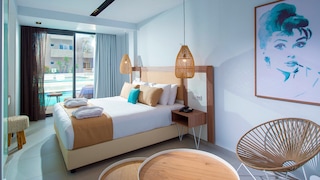 Chambre Hôtel premium Paralos Lifestyle Beach(Adults only)