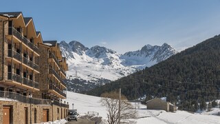 Andorra Bordes d'Envalira