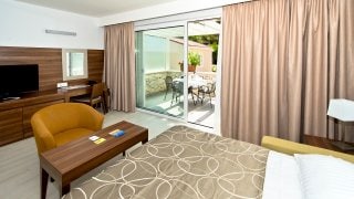 bedroom Zaton Holiday Resort