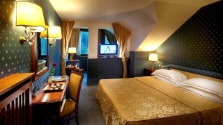 bedroom Hôtel TH Madonna Di Campiglio