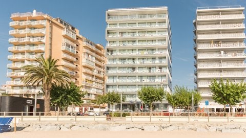  Apartamentos Blanes Playa
