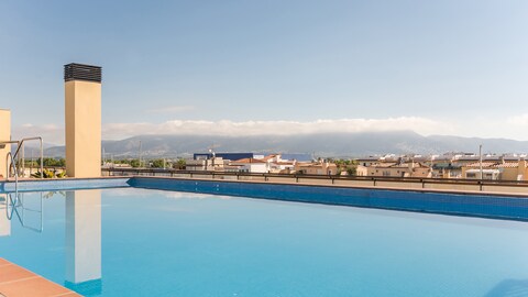 Piscine Résidence Empuriabrava Marina