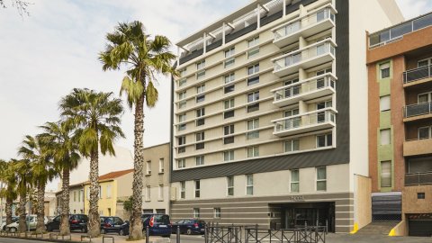 Vacances Aparthotel Marseille Timone