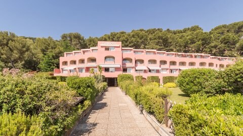  Apartamentos Les Jardins de la Côte d'Azur