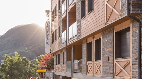 Vacances Résidence Andorra El Tarter