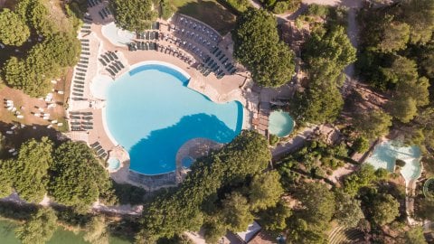  Resort Pont Royal en Provence