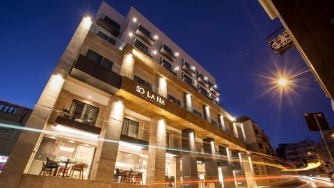  Residence Solana Hotel and Spa