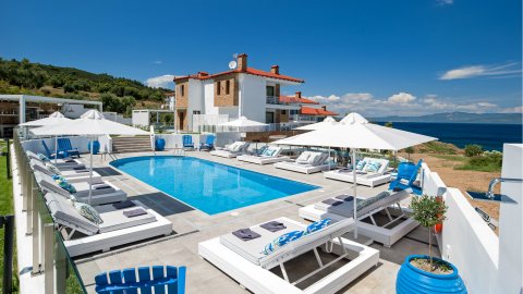 Vacances Résidence premium Villa d'Oro Luxury Villas and Suites
