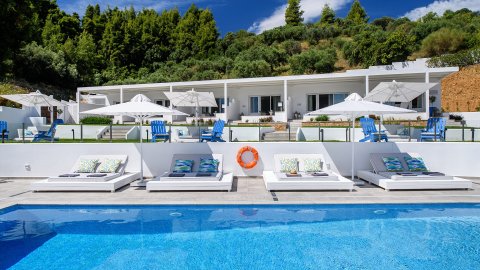 Piscine Résidence premium Villa d'Oro Luxury Villas and Suites