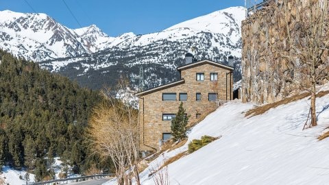  Residence Andorra Sunari Peretol