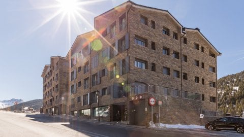  Apartamentos Andorra Sunari Peretol