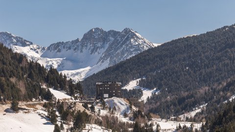  Residence Andorra Sunari Peretol