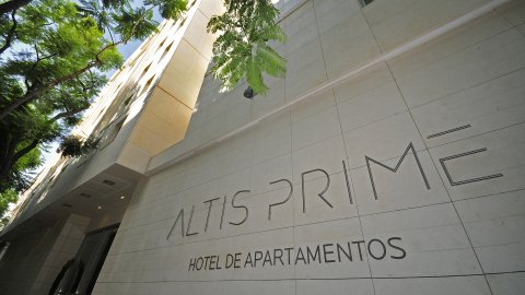  Apartamentos Altis Prime