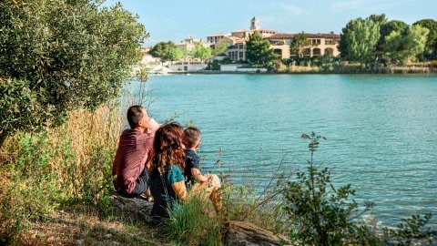 Vacances Village Pont Royal en Provence