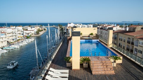 Vacances Résidence Empuriabrava Marina