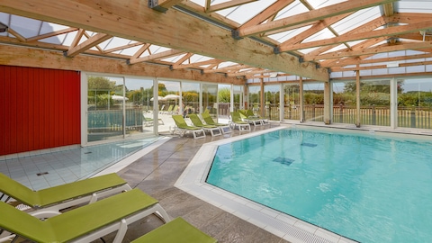 Piscine Résidence Le Chant des Oiseaux