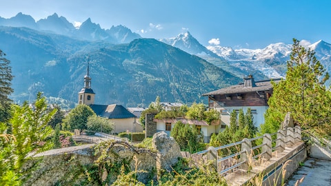 Vacances Résidence Le Chamois Blanc