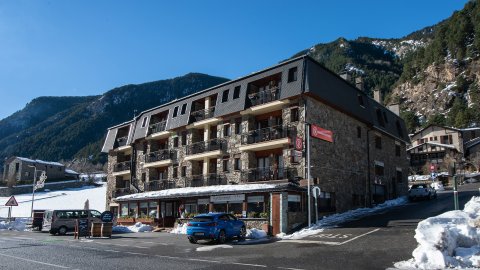  Residence Pierre & Vacances Andorra La Tulipa