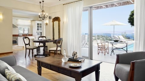  Apartamentos premium Pleiades Luxury Villas