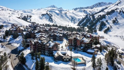 Luxury Ski Holidays in France