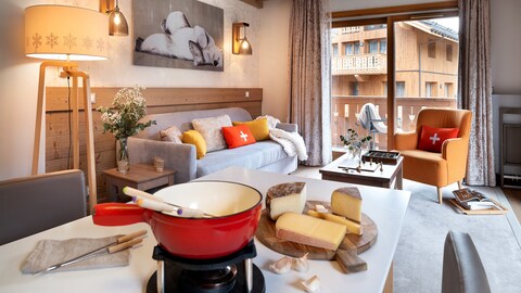 Residence premium L'Hévana