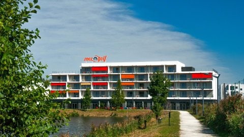  Apartamentos Mer et Golf City Bordeaux-Bruges