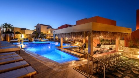  Apartamentos premium Esperides Resort