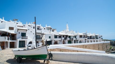  Establecimiento premium Menorca Binibeca (Adults only)