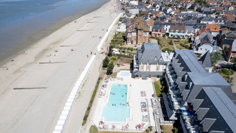  Apartamentos premium Résidence de la plage