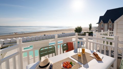  Premium residence Résidence de la plage