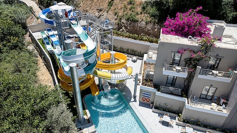  Residence Porto Platanias Village Resort