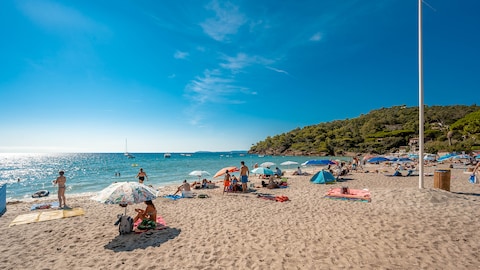 Vacances Résidence L'Anse de Pramousquier