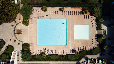 Piscine Village Moliets