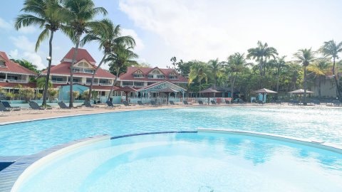  Resort Sainte-Anne