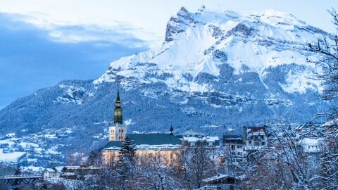 Vacances Résidence Sowell Hôtels Mont Blanc & Spa