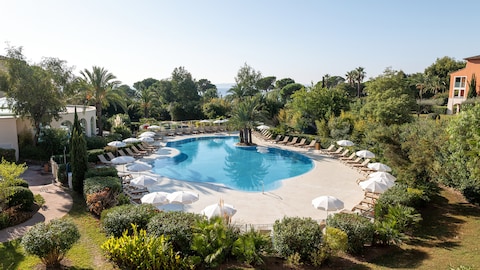  Premium residentie Les Calanques des Issambres