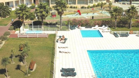  Apartamentos Mer et Golf Port Argelès