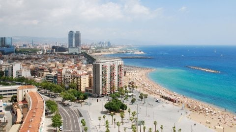 Vacances Résidence Barcelona Sants