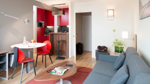Vacances Aparthotel Toulouse Centre Ramblas