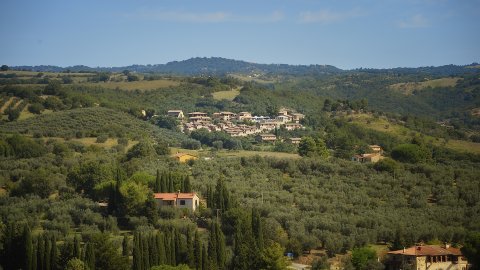 Vacances Résidence Borgo Magliano