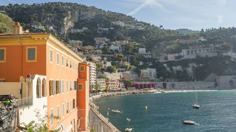   Le Palais de la Marine