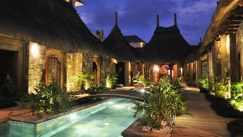 Piscine Résidence Le Domaine des Alizées