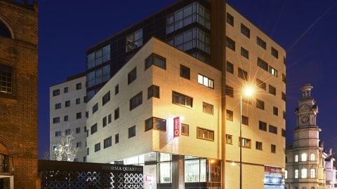 Vacances Aparthotel Birmingham City Centre