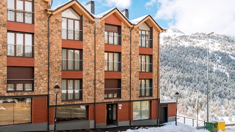 Vacances Résidence Andorra Bordes d'Envalira