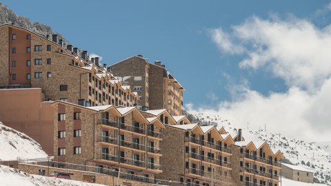  Residenz Andorra Bordes d'Envalira