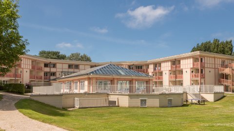  Apartamentos Les Jardins de la Côte d'Opale
