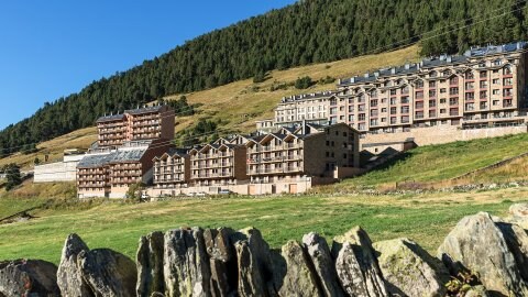  Apartamentos Andorra Bordes d'Envalira