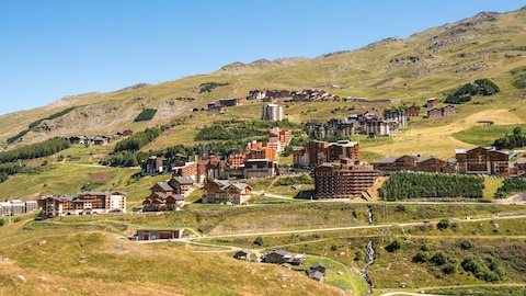 Vacances Résidence Les Combes