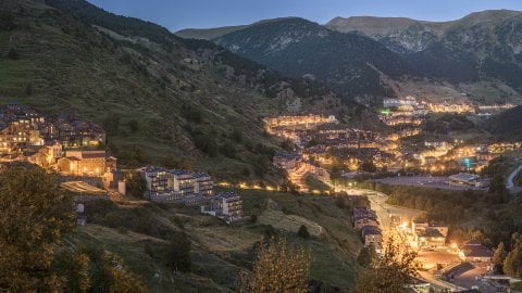  Residenz Andorra Alba